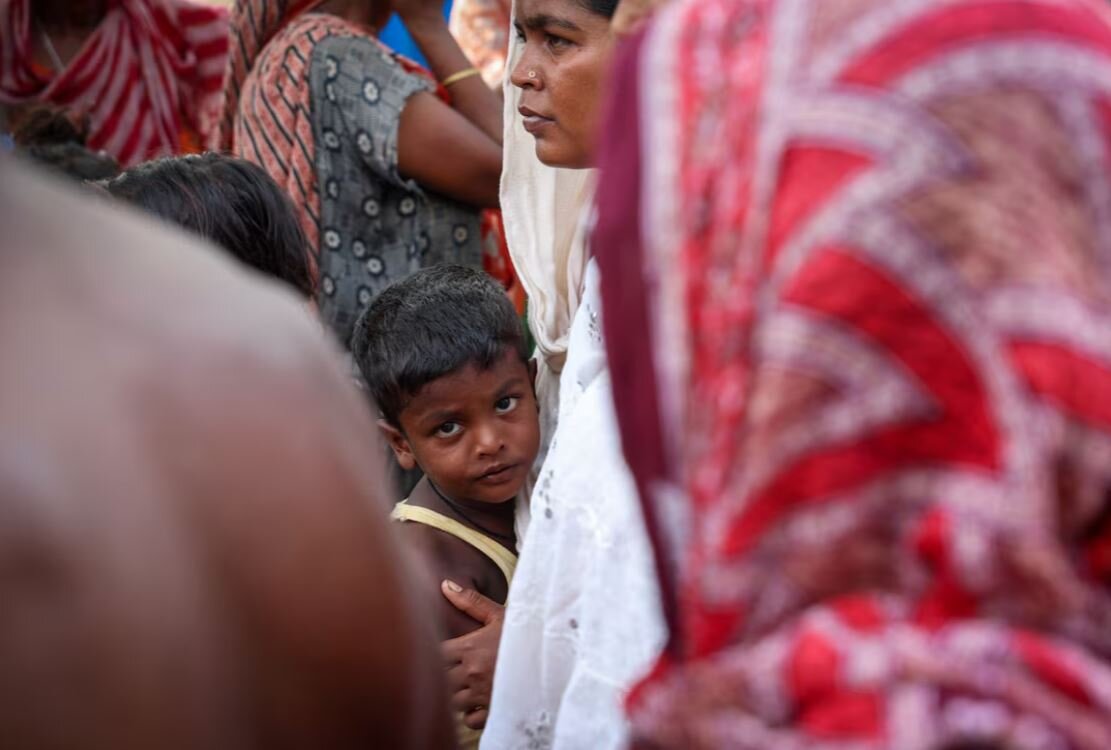 اخراج گسترده مسلمانان از هند