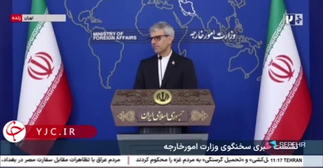 تا زمانی‌که حق تعیین سرنوشت ملت فلسطین محقق نشود، آرامش برقرار نخواهد شد + ویدیو