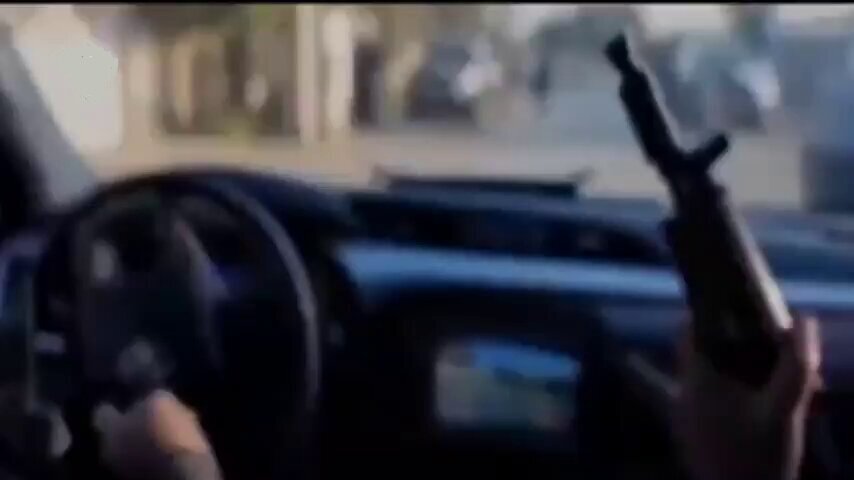 فيديو | وزارة الاستخبارات الإيرانية تنشر مقطع فيديو لإلقاء القبض على عناصر للموساد