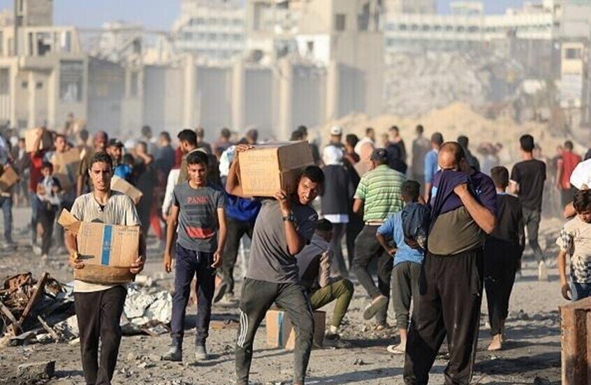 "رويترز": "إسرائيل تعلن وقفا مؤقتا يوميا للعمليات العسكرية"