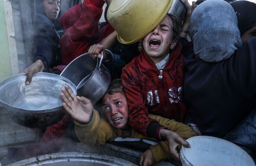 قيادي في "حماس" يدين إنكار ترامب لوجود مجاعة في قطاع غزة