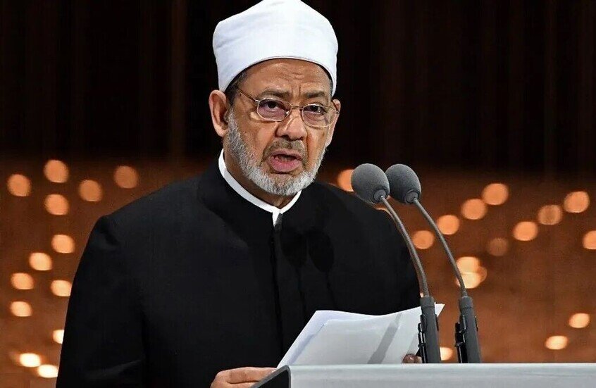 "شيء ما غير عادي حدث هذه المرة".. هجوم إسرائيلي على شيخ الأزهر