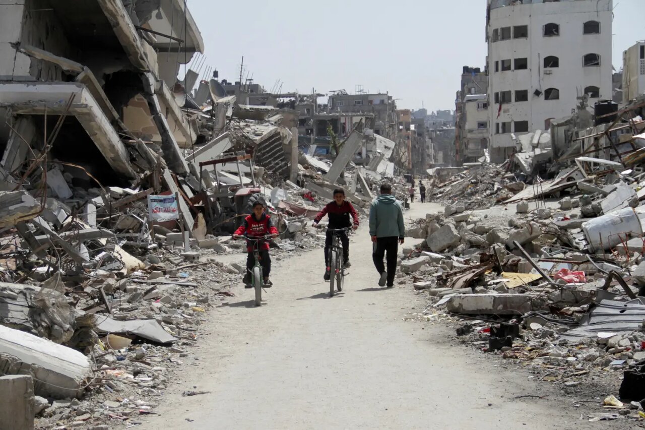 Video | Tidak Ada Yang Tersisa Di Beit Hanoun
