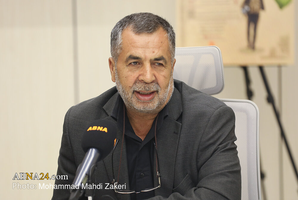 اکبری: رسانه اربعین باید صدای پیروزی ملت ایران و مظلومان باشد/ بلوکات: مراسم زیارت اربعین، بزرگترین اجتماع خانوادگی جهان است