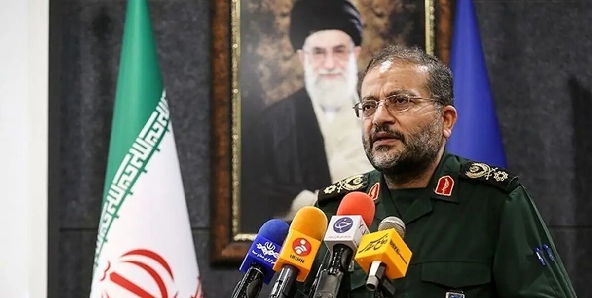 Ketua Basij Puji Kemenangan Iran dalam Perang 12 Hari Sebagai Kejayaan Nasional Bersejarah