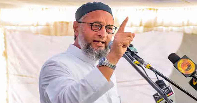 বাংলাভাষী মুসলমানদের ওপর নিপীড়ন-বিতারণ ইস্যুতে ভারত সরকারের উদ্দেশ্য ইত্তেহাদুল মুসলিমিনের (মিম) প্রধান আসাদুদ্দিন ওয়াইসির বক্তব্য।