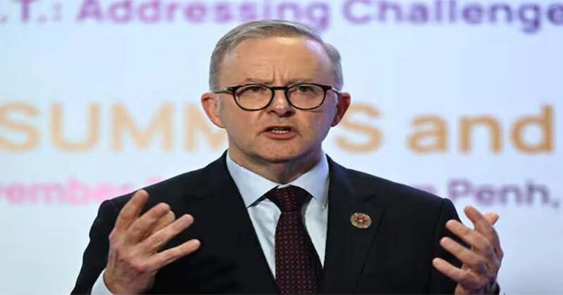 গাজায় আন্তর্জাতিক আইনসহ সবই লঙ্ঘন করছে ইসরায়েল: অস্ট্রেলিয়ার প্রধানমন্ত্রী গাজায় আন্তর্জাতিক আইনসহ সবই লঙ্ঘন করছে ইসরায়েল: অস্ট্রেলিয়ার প্রধানমন্ত্রী