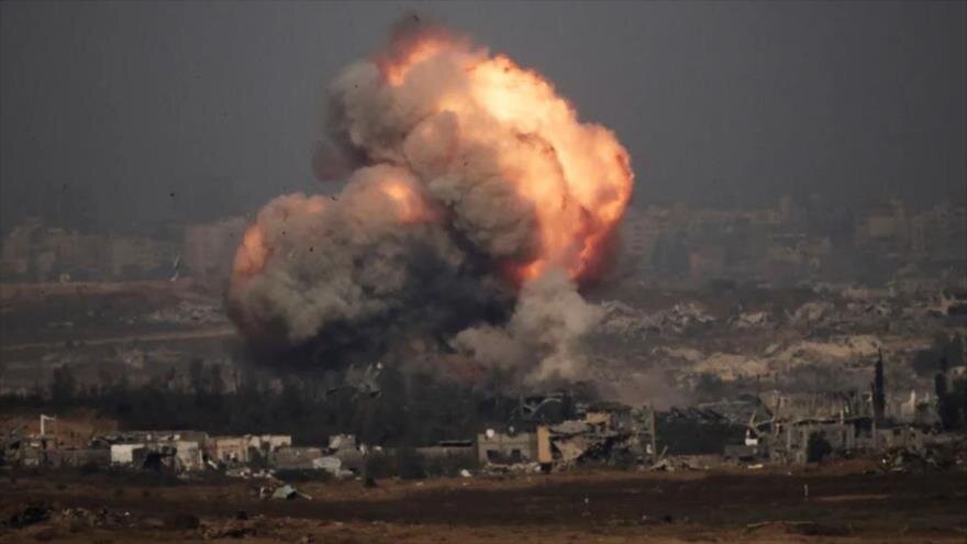 Ataques israelenses matam 63 civis em Gaza apesar da "pausa humanitária"