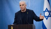 Lapid: Italy's Suspension of Security Cooperation with Israel, "Humiliating Defeat" for Netanyahu