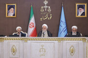 Iran’s Judiciary Chief calls for stronger countermeasures against enemy psy-ops
