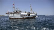 Foreign activists launch hunger strike after Israeli seizure of Gaza aid ship