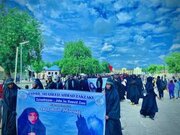 Photos: Quds Day 2014 Massacre Remembrance day held in Nguru, Nigeria