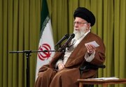 İmam Hamanei: Nükleer mesele ve insan hakları bahane; Amerika, İran İslam Cumhuriyeti'nin gücünden rahatsız