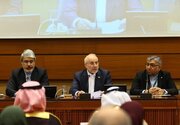 İran Meclis Başkanı: 21. yüzyılın nazisi Siyonist rejim durdurulmalı; Gazze bir soykırım alanı