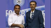 ফুটসালে ইতিহাস গড়ার পথে বাংলাদেশ:ইরানের নেতৃত্বে