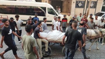Le régime sioniste assassine 92 Palestiniens à Gaza en 24 heures