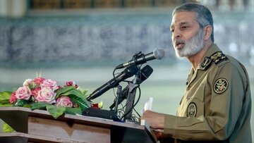 Le chef d’état-major des forces armées iraniennes réaffirme que les États-Unis et Israël ne sont pas dignes de confiance en raison de leur passé de ma