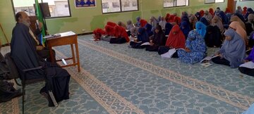 Madrasa Hazrat Zainab (sa) | Dini na Afya: Dkt. Beshteri Azungumzia Umuhimu wa Lishe Sahihi kwa Muislamu