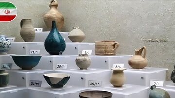 İran ve Mısır’daki Tarihi Keşifler; Çömleklerden 4000 Yıllık El İzine