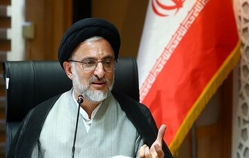 El jefe de la Organización de Dotaciones Religiosas de Irán: “Arbaín debe ser un eco de unidad y de resistencia contra la arrogancia mundial”