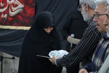 عکس خبری | افتتاح دارالقرآن فاطمیون در مشهد