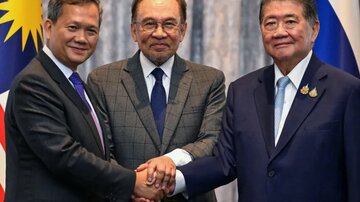 Malaysia Bertindak Sebagai Orang Tengah Dalam Menyelesaikan Konflik Kemboja-Thailand