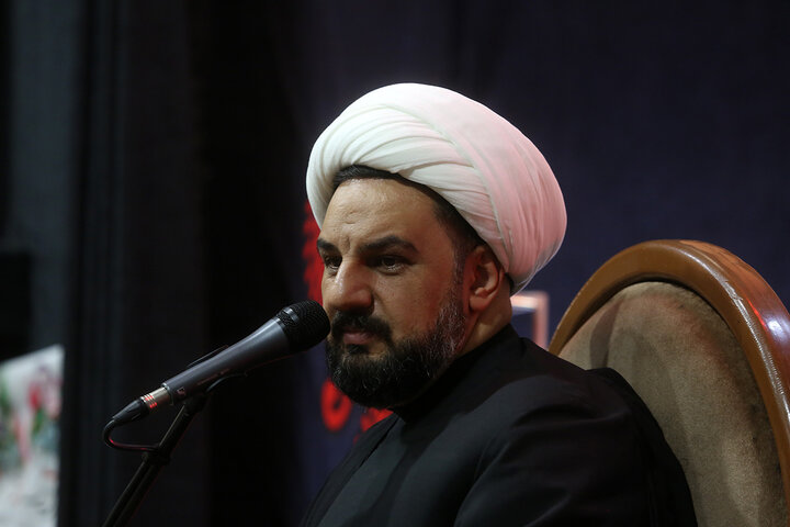 گزارش تصویری | گرامیداشت شهدای پدافند هوایی ارتش در حرم بانوی کرامت