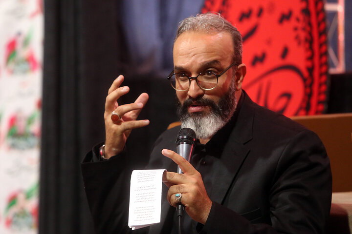 گزارش تصویری | گرامیداشت شهدای پدافند هوایی ارتش در حرم بانوی کرامت