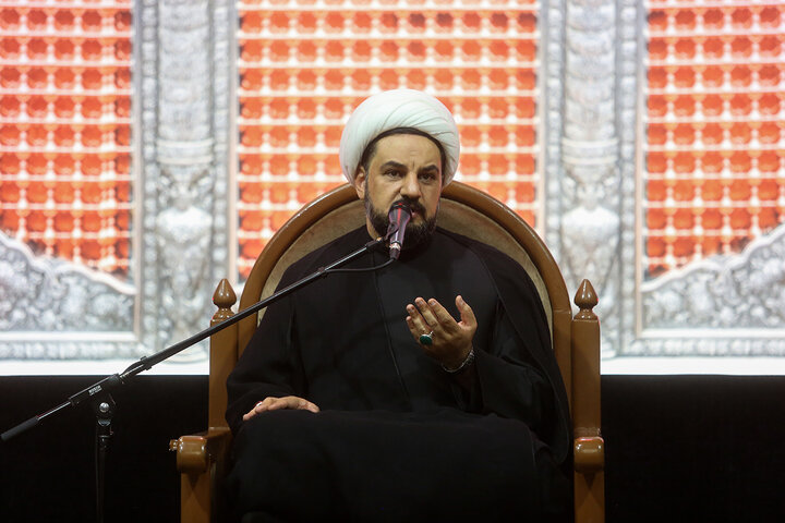 گزارش تصویری | گرامیداشت شهدای پدافند هوایی ارتش در حرم بانوی کرامت