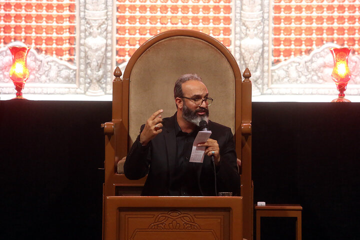 گزارش تصویری | گرامیداشت شهدای پدافند هوایی ارتش در حرم بانوی کرامت