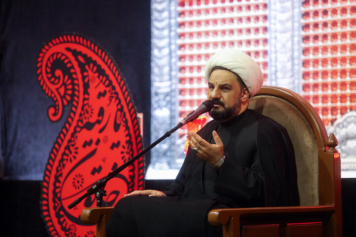 گزارش تصویری | گرامیداشت شهدای پدافند هوایی ارتش در حرم بانوی کرامت