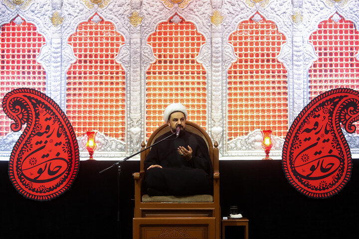 گزارش تصویری | گرامیداشت شهدای پدافند هوایی ارتش در حرم بانوی کرامت