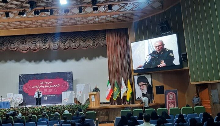 سردار صفوی: اربعین، رسالت جهانی برای مقابله با ظلم و احیای تمدن نوین اسلامی است