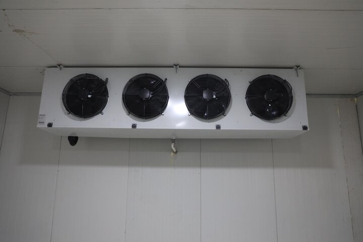 تقرير مصور/ العتبة العباسية المقدسة تواصل أعمال تهيئة مجموعة مواكب أم البنين (عليها السلام) لخدمة زائري الأربعين