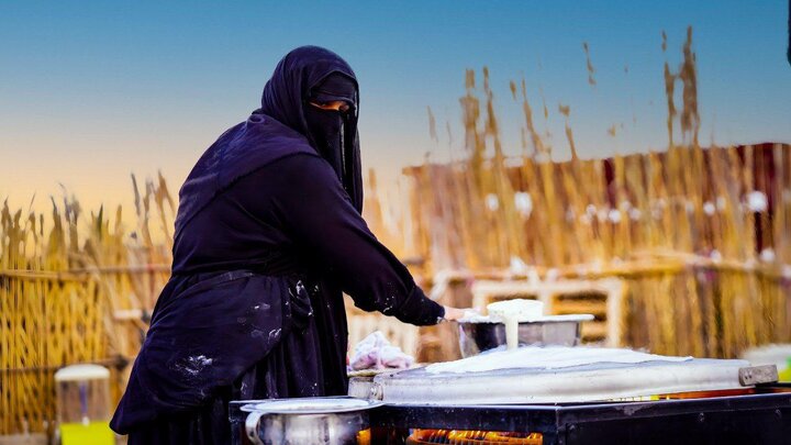 في عمق الجبايش.. صيف الجنوب يذوب أمام صبر الزائرين ولهفتهم نحو الحسين (ع)