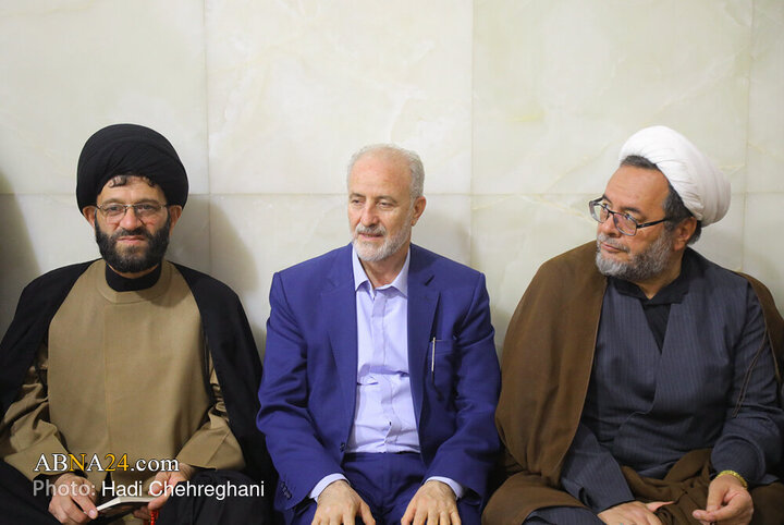 گرامیداشت یاد و خاطره ۳۵ شهید پدافندهوایی