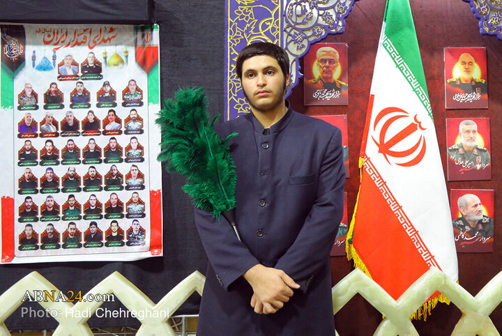 گرامیداشت یاد و خاطره ۳۵ شهید پدافندهوایی