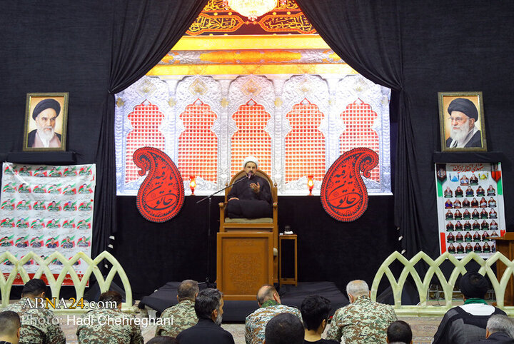 گرامیداشت یاد و خاطره ۳۵ شهید پدافندهوایی