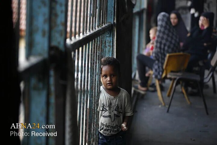 روزهای مقاومت زیر آسمان خاکستری جنگ