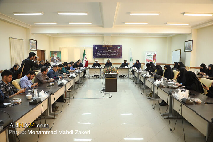 تشریح برنامه‌های موکب عمود ۱۰۸۰