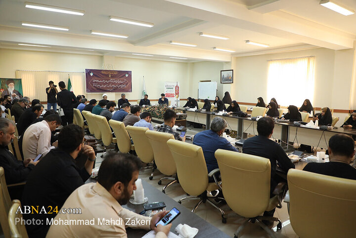 تشریح برنامه‌های موکب عمود ۱۰۸۰