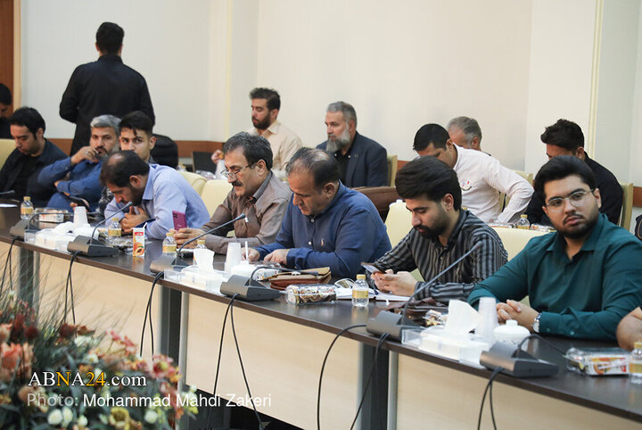 تشریح برنامه‌های موکب عمود ۱۰۸۰