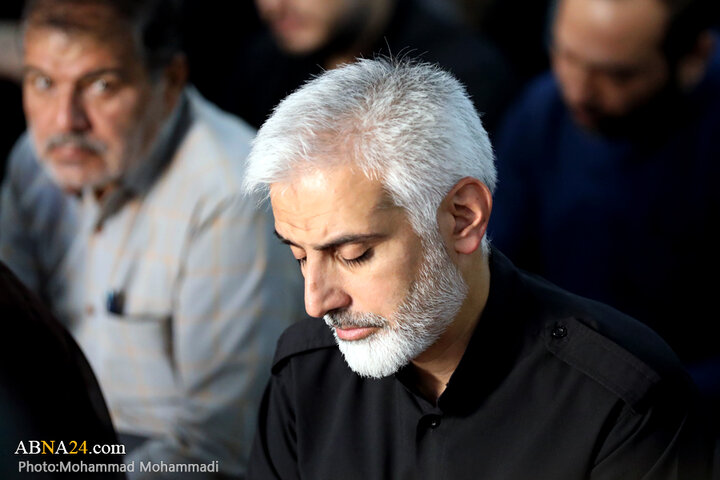 عطر حسینی در مجمع جهانی اهل بیت (ع)