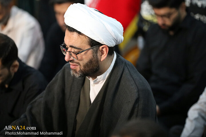 عطر حسینی در مجمع جهانی اهل بیت (ع)