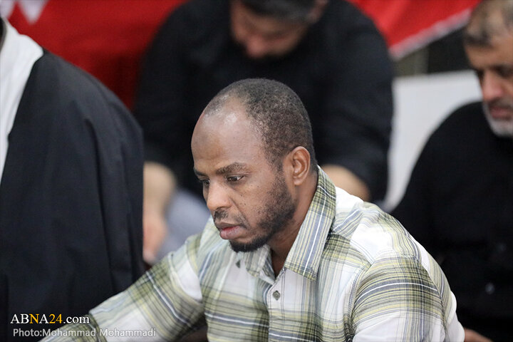 عطر حسینی در مجمع جهانی اهل بیت (ع)