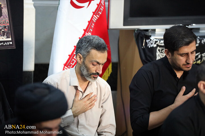 عطر حسینی در مجمع جهانی اهل بیت (ع)