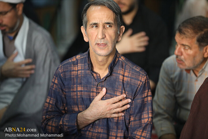 عطر حسینی در مجمع جهانی اهل بیت (ع)