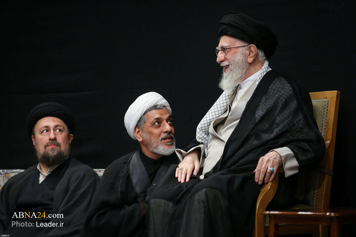 بزرگداشت شهدای جنگ تحمیلی ۱۲ روزه با حضور رهبر معظم انقلاب