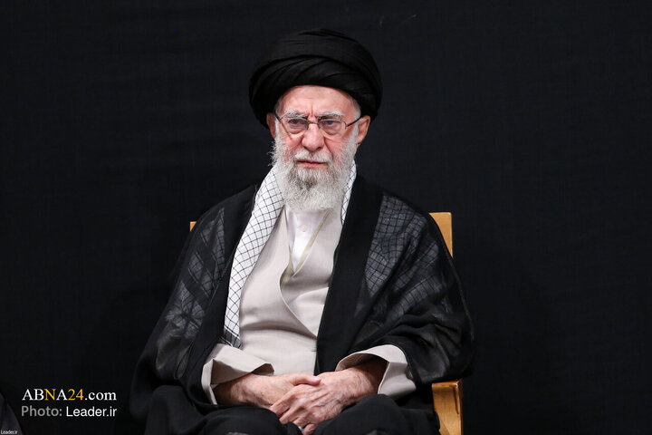 بزرگداشت شهدای جنگ تحمیلی ۱۲ روزه با حضور رهبر معظم انقلاب