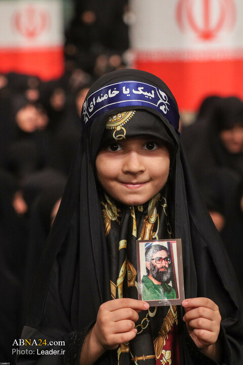 بزرگداشت شهدای جنگ تحمیلی ۱۲ روزه با حضور رهبر معظم انقلاب